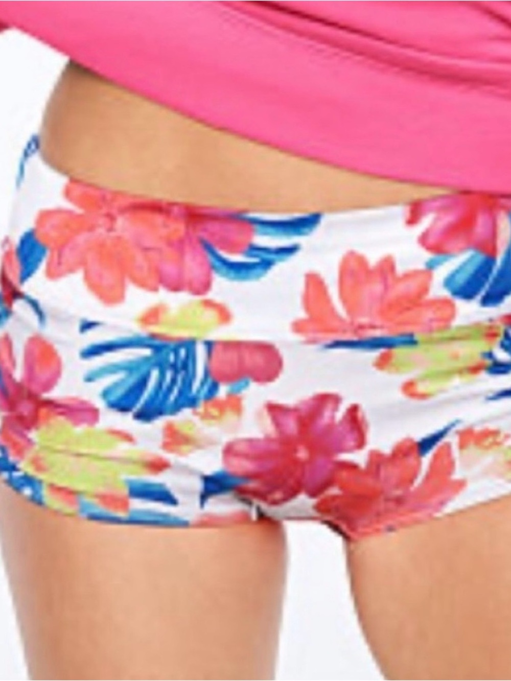 PINK Victoria’s Secret Gym & Swim Shorts Size Large